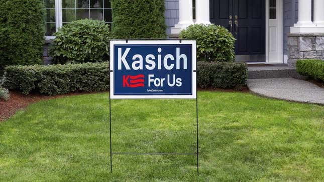 Many local residents have refused to go near the sign, fearing what the strange markings on it might mean.
