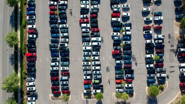 Image for article titled Don&#39;t Depend on Google Assistant to Remember Your Parking Spot