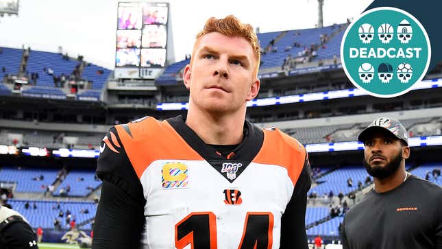 Image for article titled That Andy Dalton Feeling