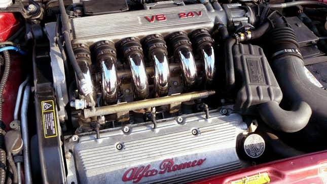 Image for article titled What Are The Legendary Motors With Fewer Than Eight Cylinders?