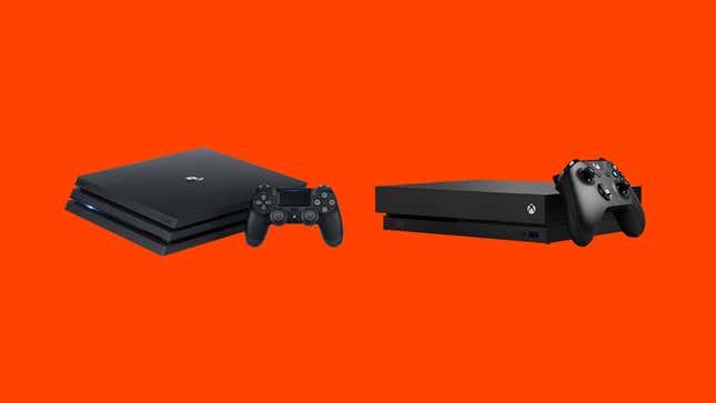 Image for article titled Maybe The PS4 Pro And Xbox One X Were A Bad Idea