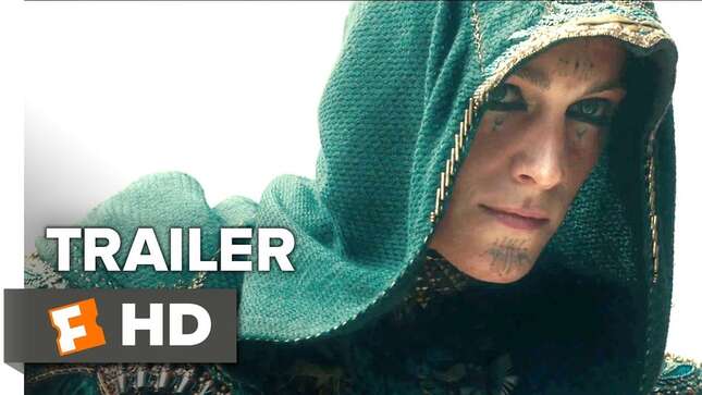 Asesinos versus templarios: la guerra continúa en el tráiler final de <i>Assassin's Creed</i><em></em>