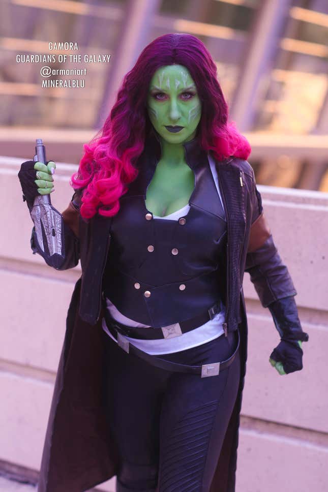 Image for article titled Our Favorite Cosplay From Fan Expo Dallas 2019