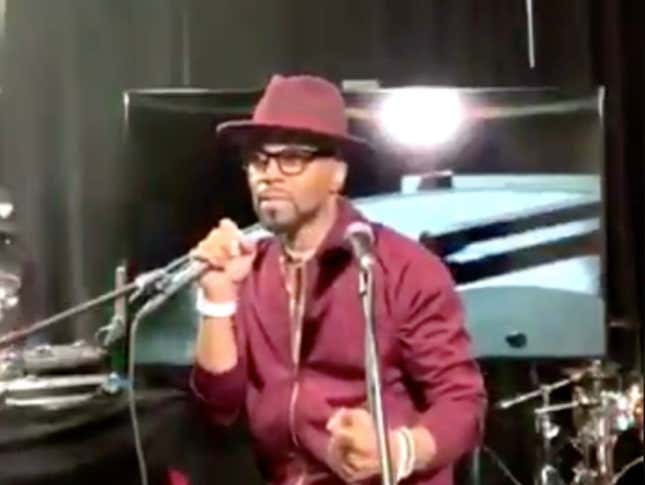 Image for article titled Teddy Riley&#39;s Uncleisure, Explained