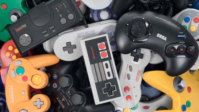 Image for article titled Share Some Retro-Gaming Joy With Your Kid