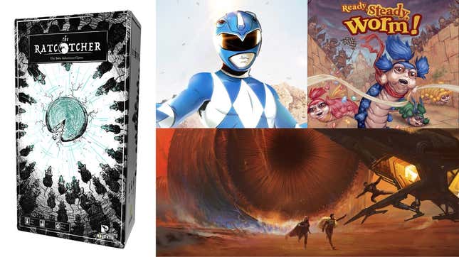 <i>Star Wars</i> Miniatures Get a New Home, Black Friday Deals, and More in Gaming News