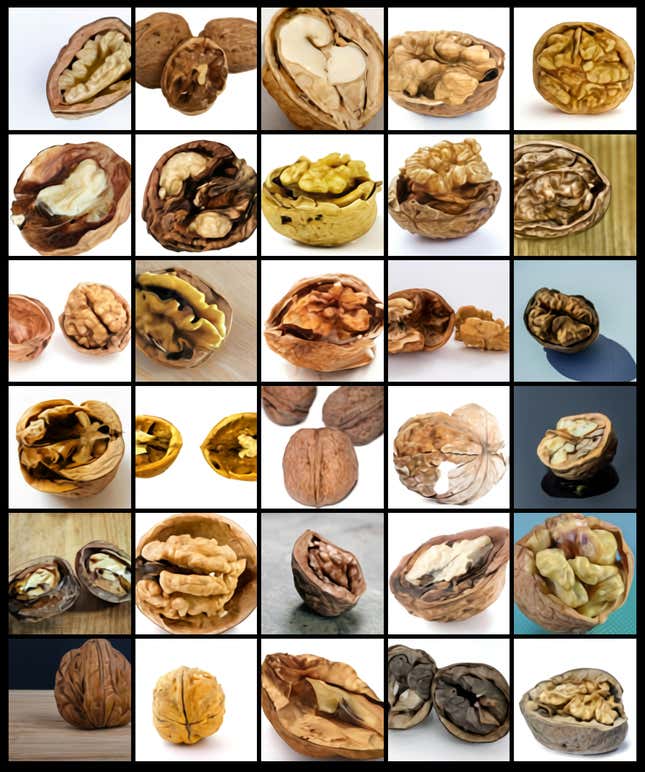 Imagen para el artículo titulado La inteligencia artificial de Open AI ya puede generar imágenes a partir de frases como "un sillón con forma de aguacate"