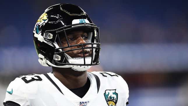 After suffering complications with COVID-19, the Jags’ Ryquell Armstead will miss the remainder of the season.