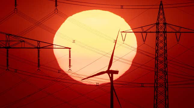 Image for article titled July &#39;Equalled, If Not Surpassed&#39; Record for World&#39;s Hottest Month [Updated]