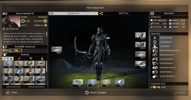 Image for article titled Endless Legend: The Kotaku Review
