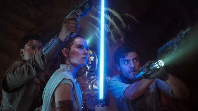 All the New Things We Learned From <i>Star Wars: The Rise of Skywalker's</i> Home Release