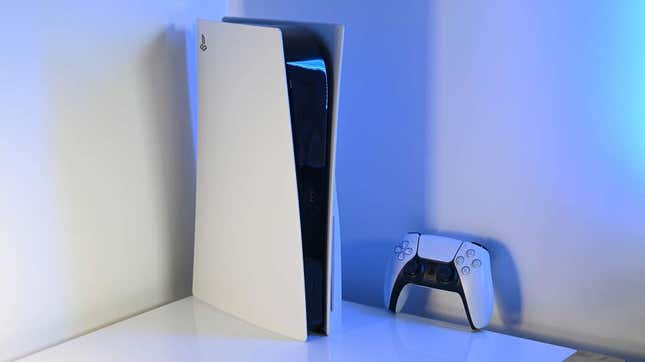 Imagen para el artículo titulado Los 5 mayores cambios entre PlayStation 4 y PlayStation 5 a nivel de usuario
