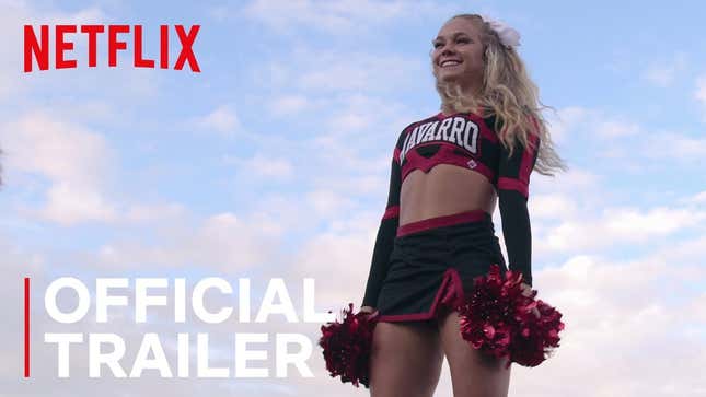 Netflix's <i>Cheer</i> to show the Texas cheerocracy that built national champions