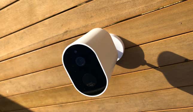 Imagen para el artículo titulado IMILAB EC2: dos sorpresas y una pesadilla instalando una cámara de seguridad en casa