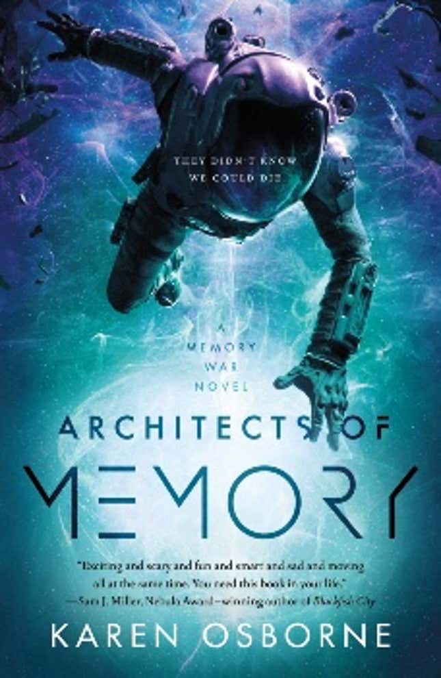 Image for article titled Finally Some Good News: September Is Overflowing With New Sci-Fi and Fantasy Books
