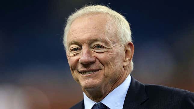 Image for article titled Dallas Cowboys Honored For Helping Reintegrate Criminals Back Into NFL
