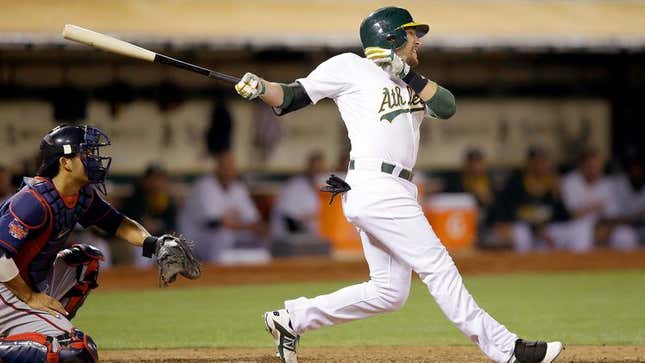 Image for article titled Study: Majority Of Baseball Games Between Twins, A’s