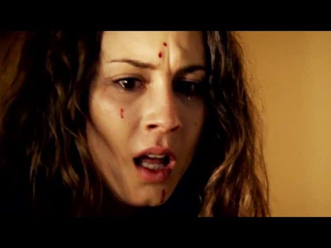 The <i>Martyrs</i> trailer makes the case for remaking a great horror movie