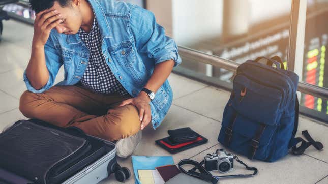  what to do if you lose your passport while traveling 
