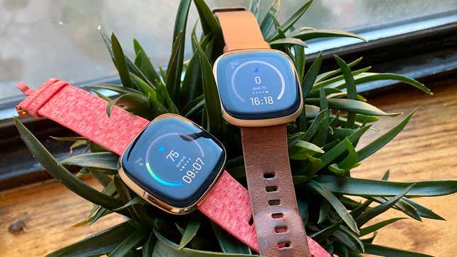 Image for article titled Google Assistant Has Arrived on the Fitbit Sense and Versa 3