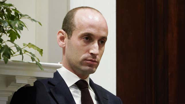 Image for article titled Trump Aides Investigating Whistleblower Struggling To Identify Single Person In CIA With Moral Principles