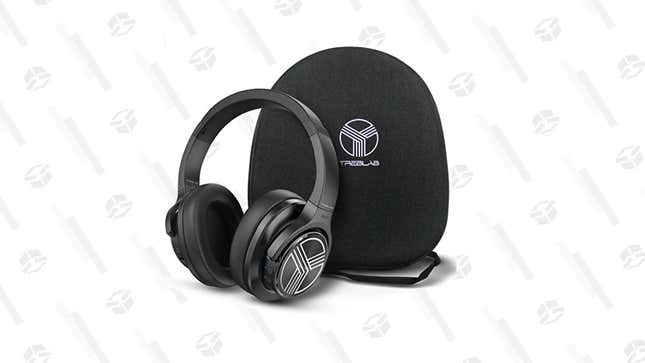   Treblab Z2 Wireless Headphones | $63 | StackSocial 
