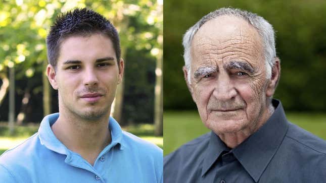 Image for article titled Every One Of Man’s Priorities Unrecognizable To Grandfather