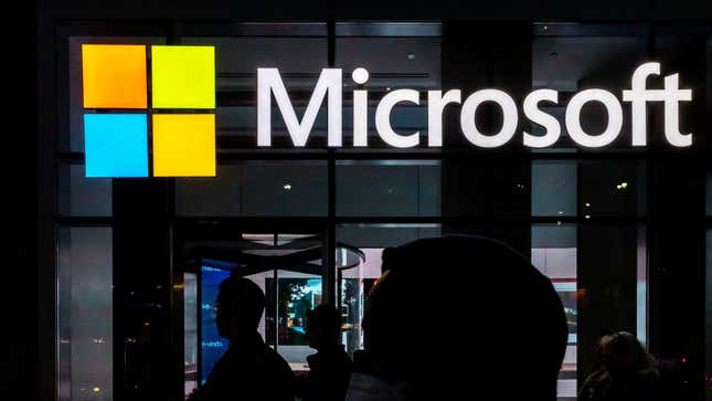 Image for article titled Microsoft Is Reportedly in Talks to Scoop Up AI Firm Nuance Communications for $16 Billion