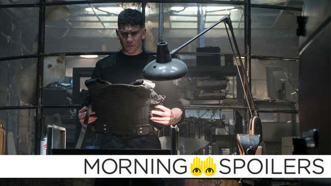 Image for article titled One Piece of Ridiculous Lore From the Punisher Comics Will Actually Appear in the TV Show