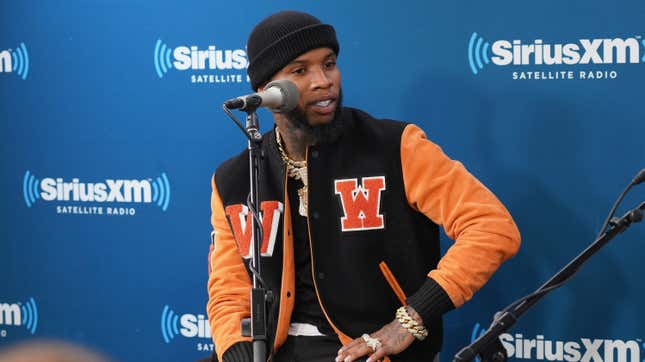 Image for article titled Tory Lanez&#39;s New Album Should Be Titled I&#39;m An Abusive Dickhead