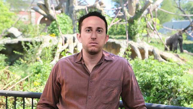 Experts say Fulton’s chances of survival increased the longer he stayed outside the gorilla habitat.