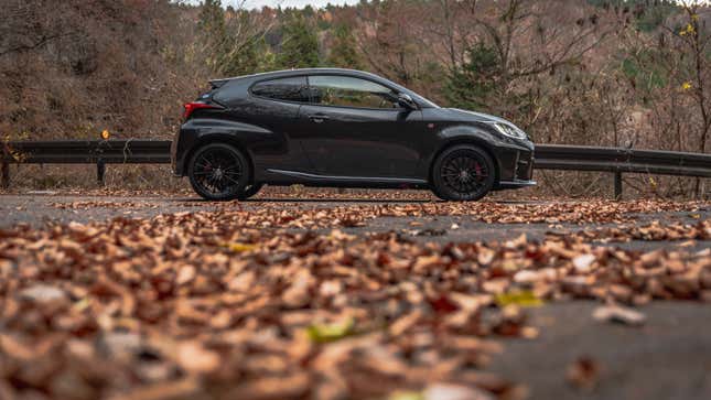 2020 Toyota GR Yaris