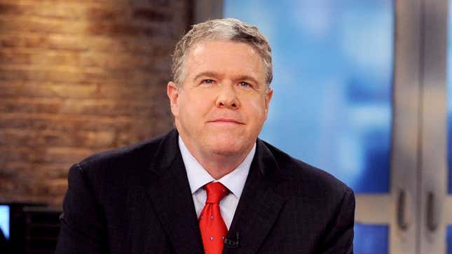 Image for article titled Peter King Works Terrible Stay At Courtyard Marriott Into Every Component Of Super Bowl Preview