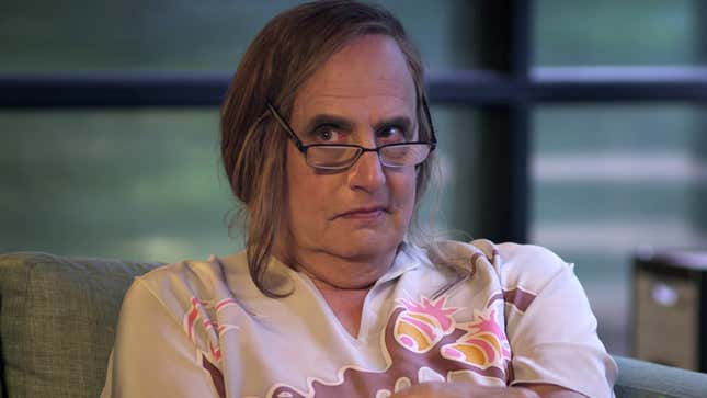 Jeffrey Tambor's Character Will Be Killed Off <i>Transparent</i>