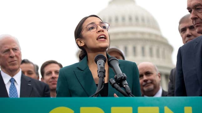 Image for article titled What’s In The Green New Deal