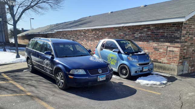 QOTD: Ever Had A Car Problem A Mechanic Couldn't Solve?