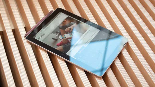 Foto: Gizmodo/Alex Cranz