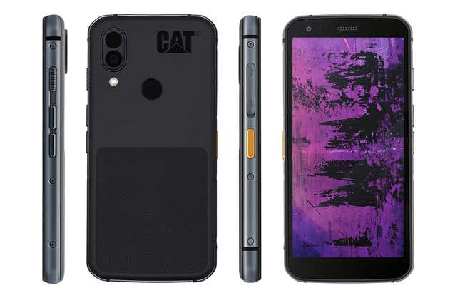 El CAT S62 Pro