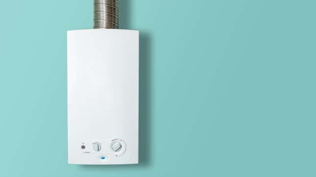 Image for article titled What&#39;s the Best Temperature for My Water Heater?