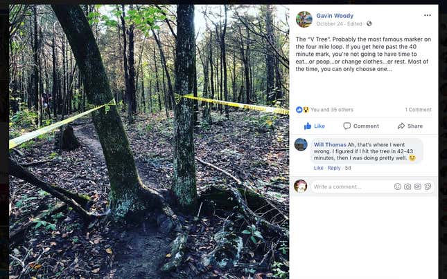 Image for article titled Ultrarunner Courtney Dauwalter Takes On The World's Most Sadistic Endurance Race