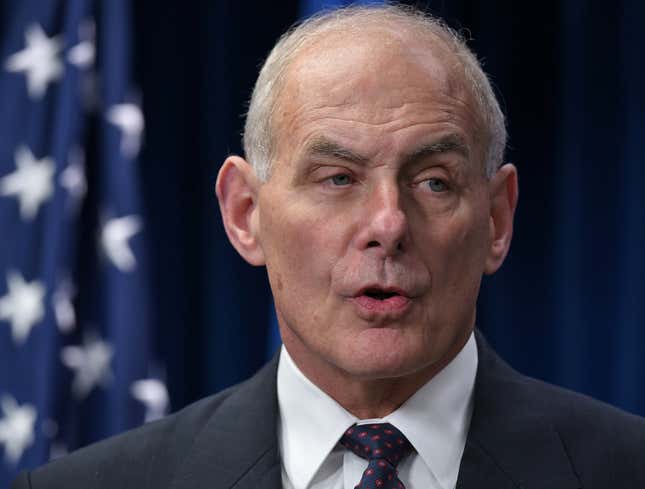 Image for article titled John Kelly Suspects Jared Kushner Of Being Illegal Immigrant After Observing He Has No Skills