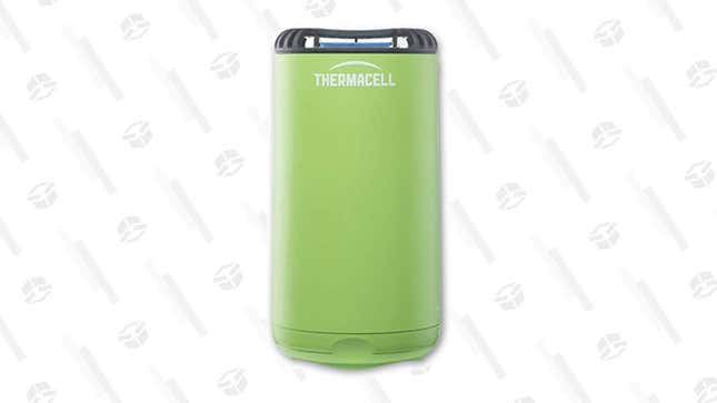Thermacell Patio Shield Mosquito Repeller | $18 | Amazon