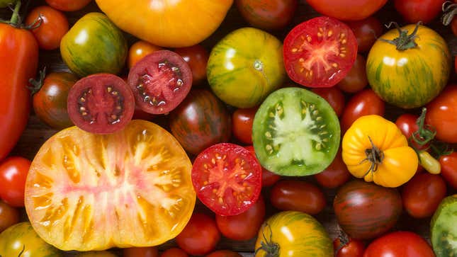 Image for article titled The best uses for summer tomatoes, beyond BLTs