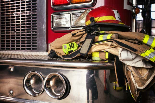 Image for article titled Nationwide, Firefighters Escalated Claims of Discrimination, Racial Bias in 2020