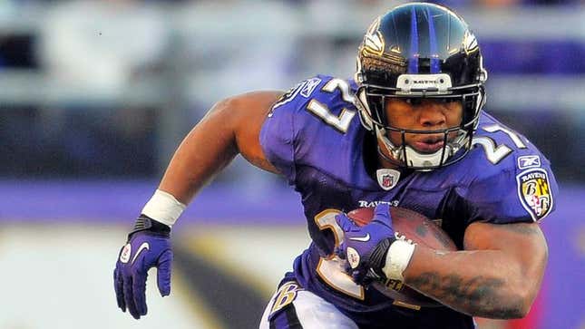 Image for article titled Ray Rice