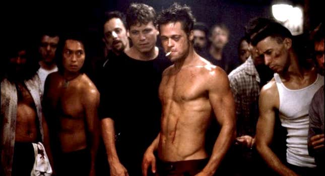 Project Mayhem: Two <i>Fight Club</i> Virgins Watch the 1999 Cult Classic for the First Time