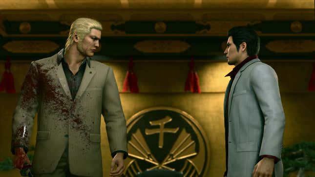 Image for article titled Yakuza Kiwami 2 Has Some Of The Series&#39; Highest Highs And Lowest Lows