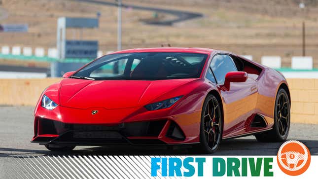 2020 Lamborghini Huracán Evo: Bow Down to Your V10 Lord of Natural Aspiration