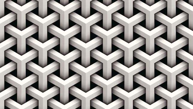 Image for article titled 10 Crazy Optical Illusions