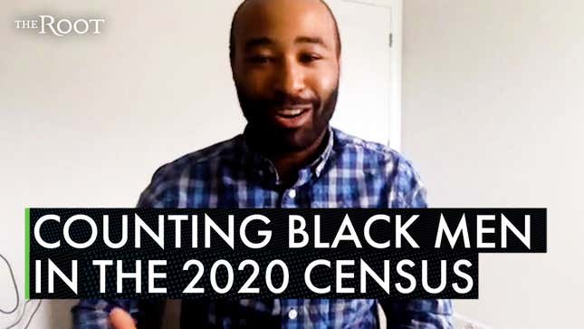 More Than 3/5: Stacey Abrams' Nonprofit Wants to Make Sure Black Men Aren't Left Out of the 2020 Census